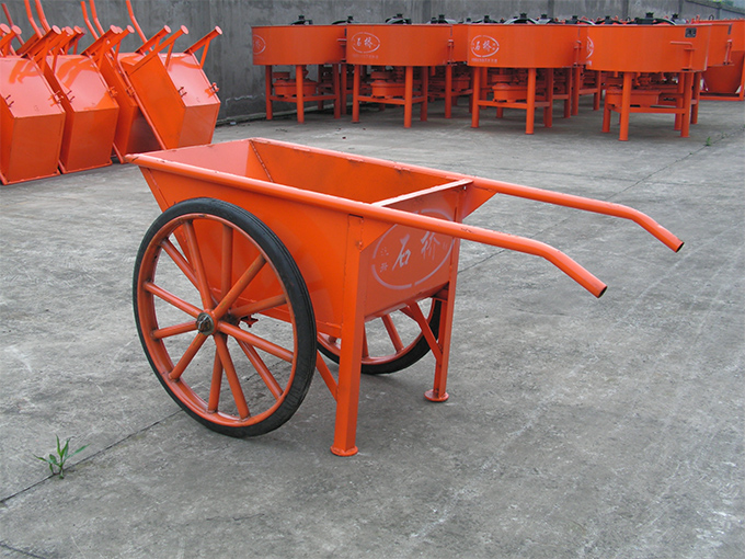 混凝土運輸車