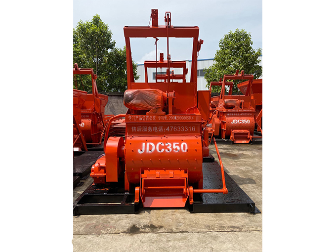 貴州JDC350EB攪拌機